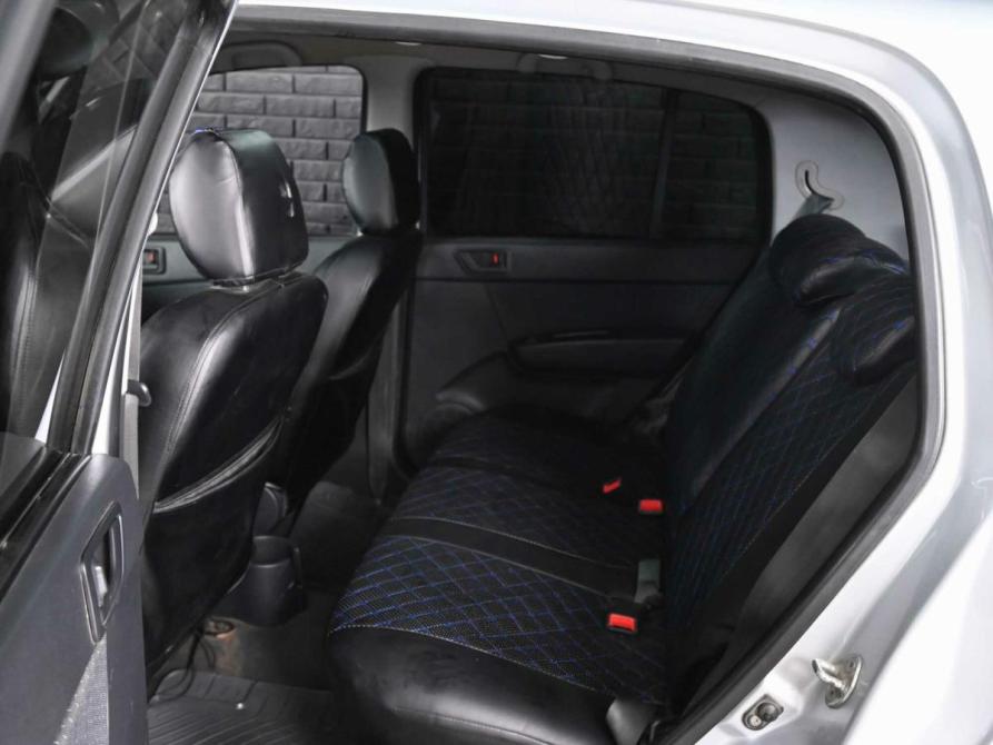 Hyundai Getz I Рестайлинг Екатеринбург  - изображение 11