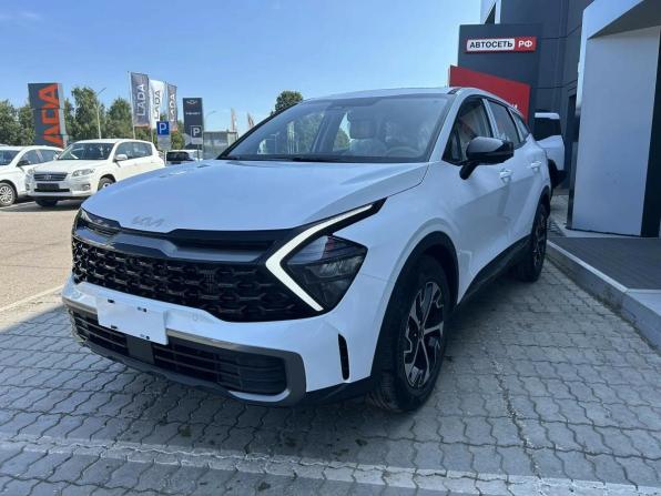 Kia Sportage V с пробегом 2026 года, цена 3 640 000 рублей, 46 км, внедорожник, Автокод Объявления