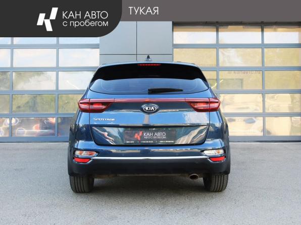 Kia Sportage IV Рестайлинг с пробегом 2020 года, цена 2 439 000 рублей, 62500 км, внедорожник, Автокод Объявления