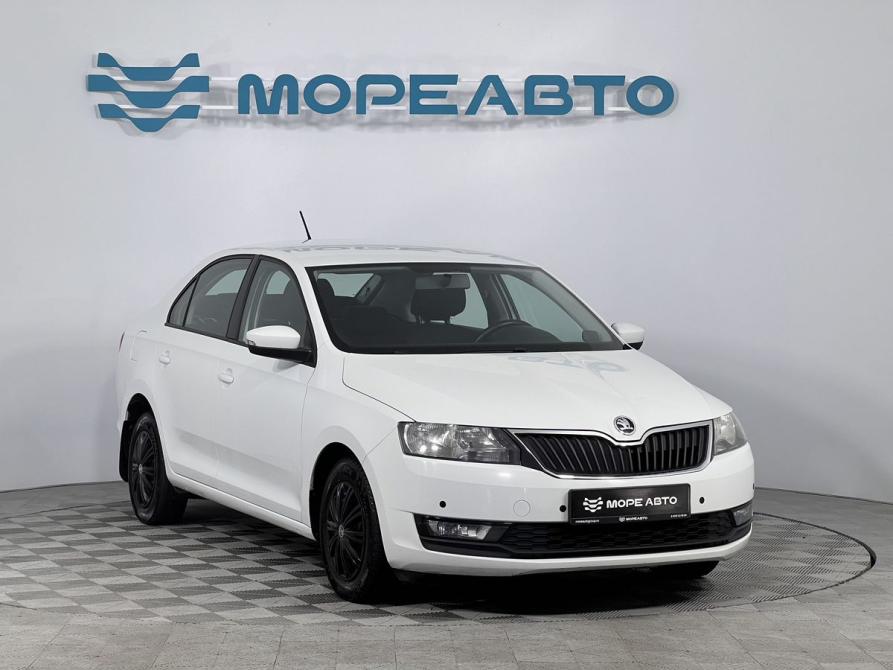 Skoda Rapid I Рестайлинг Калининград  - изображение 3