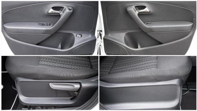 Volkswagen Polo V Рестайлинг с пробегом 2016 года, цена 798 000 рублей, 94000 км, седан, Автокод Объявления