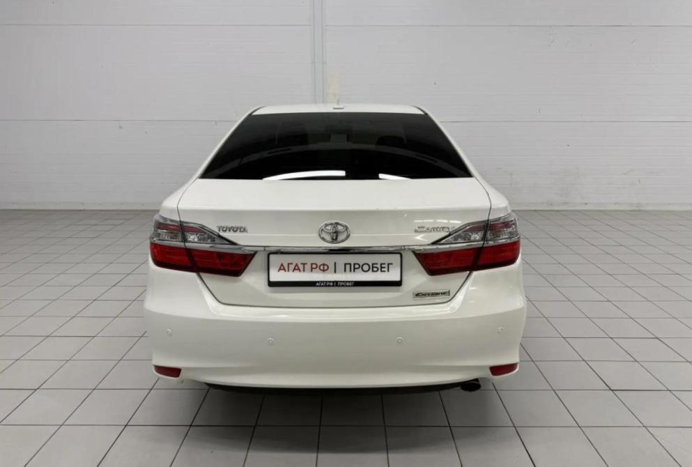 Toyota Camry VII (XV50) Рестайлинг Астрахань  - изображение 7