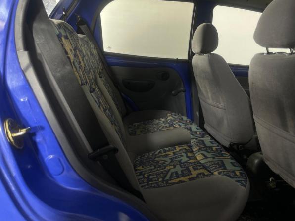 Daewoo Matiz I Рестайлинг с пробегом 2003 года, цена 149 000 рублей, 105000 км, хэтчбек, Автокод Объявления