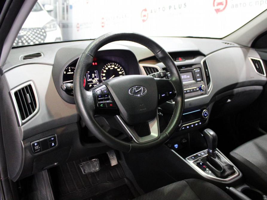 Hyundai Creta I Рестайлинг Минеральные Воды  - изображение 7