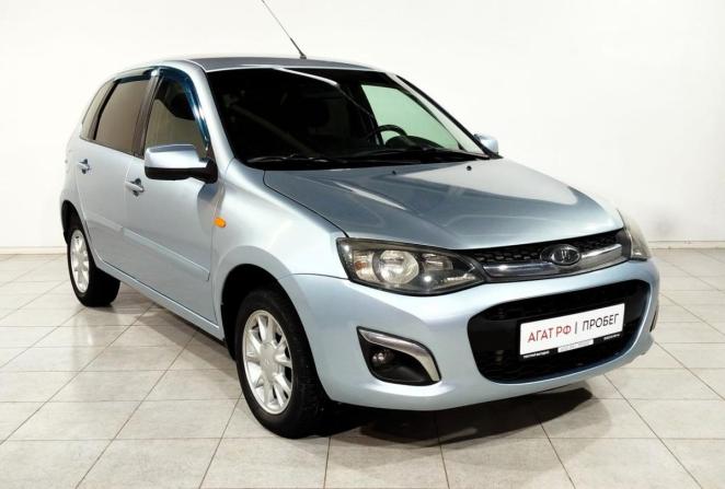 Lada (ВАЗ) Kalina II с пробегом 2013 года, цена 517 000 рублей, 119058 км, хэтчбек, Автокод Объявления
