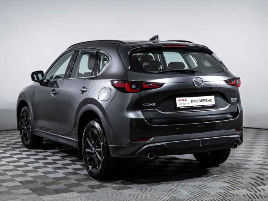Mazda CX-5 II Рестайлинг Москва  - изображение 7
