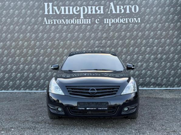 Nissan Teana II Рестайлинг с пробегом 2012 года, цена 880 000 рублей, 244000 км, седан, Автокод Объявления