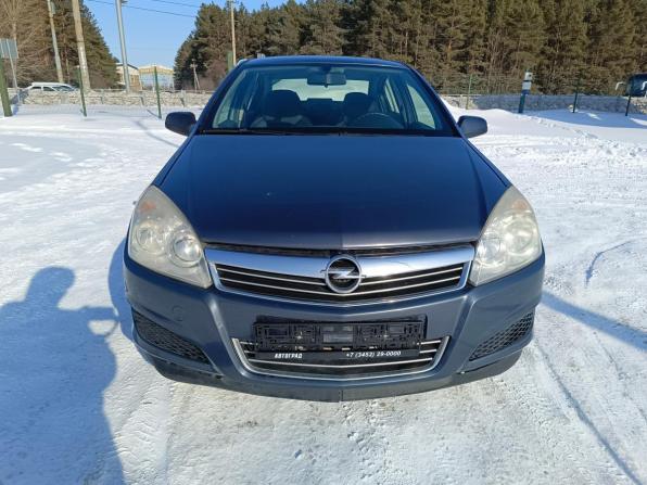 Opel Astra H Рестайлинг с пробегом 2008 года, цена 430 000 рублей, 168730 км, седан, Автокод Объявления