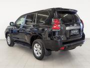 Toyota Land Cruiser Prado 150 Series Рестайлинг 3 Москва  - изображение 37