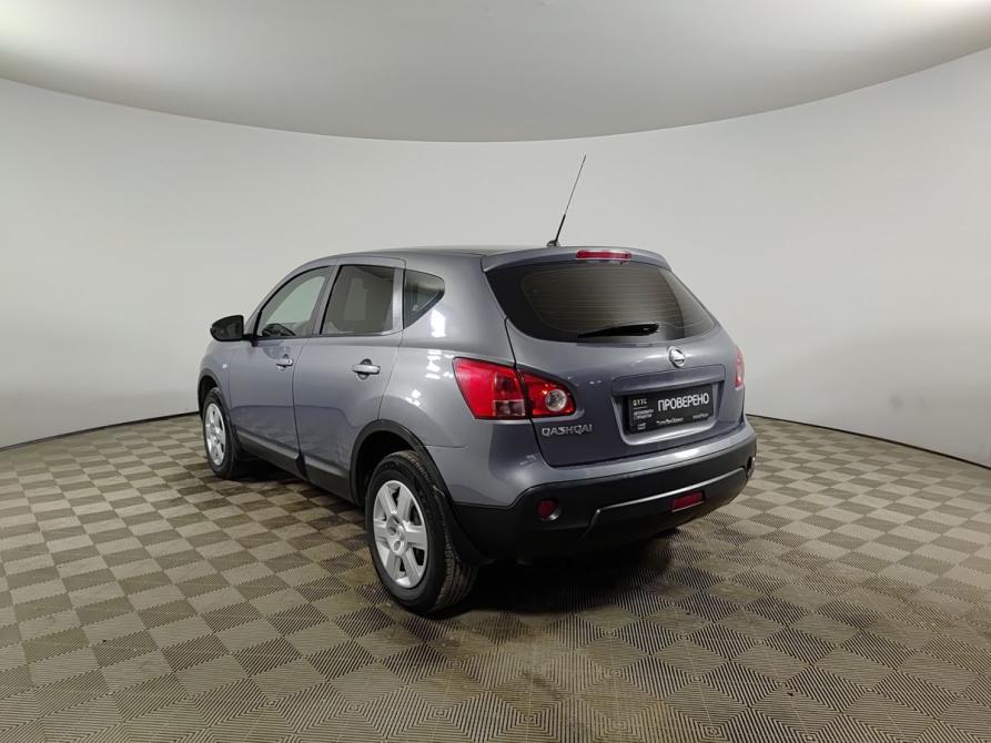 Nissan Qashqai I Уфа  - изображение 8