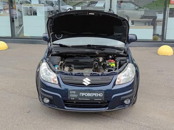 Suzuki SX4 I (Classic) с пробегом 2008 года, цена 745 000 рублей, 96000 км, седан, Автокод Объявления
