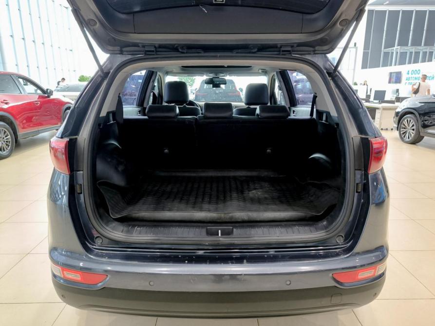 Kia Sportage IV Казань  - изображение 12