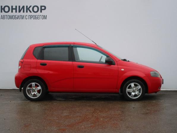 Chevrolet Aveo I с пробегом 2007 года, цена 289 000 рублей, 147562 км, хэтчбек, Автокод Объявления