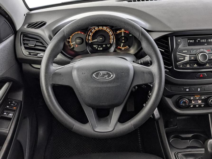 Lada (ВАЗ) Vesta I Москва  - изображение 22