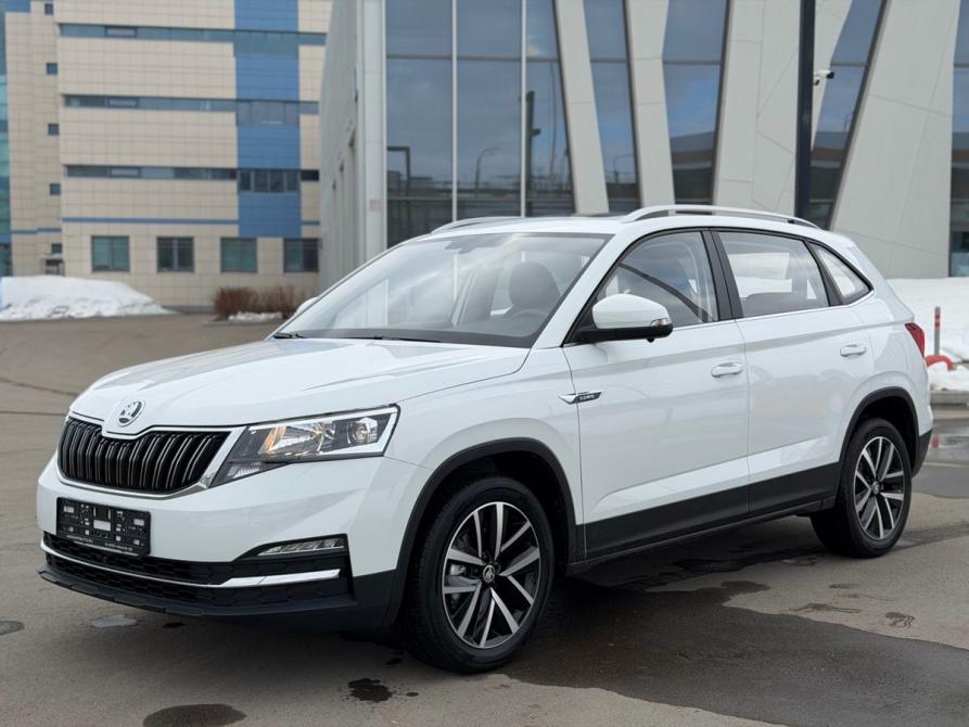 Skoda Kamiq I (China Market) Казань  - изображение 3