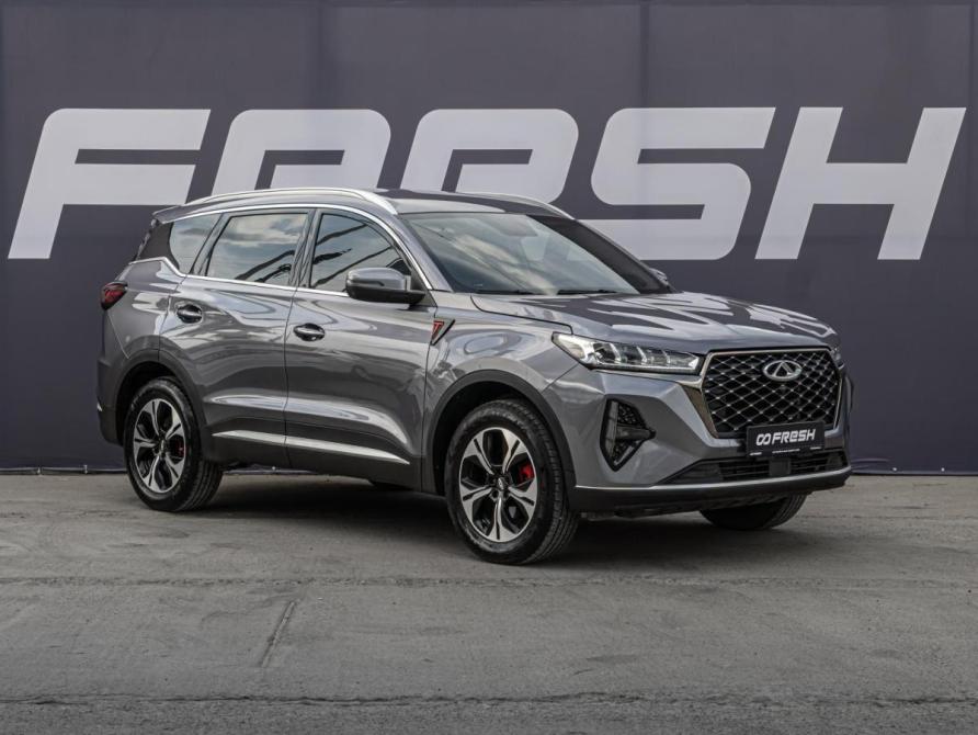 Chery Tiggo 7 Pro Max I Краснодар  - изображение 1