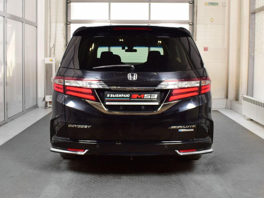 Honda Odyssey V Рестайлинг Кемерово  - изображение 3