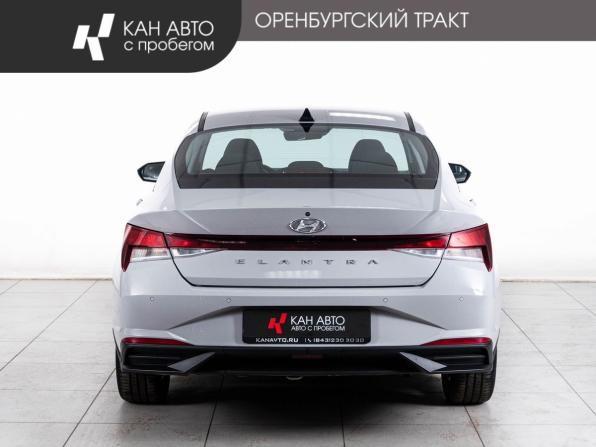 Hyundai Elantra VII (CN7) с пробегом 2021 года, цена 2 070 000 рублей, 74930 км, седан, Автокод Объявления
