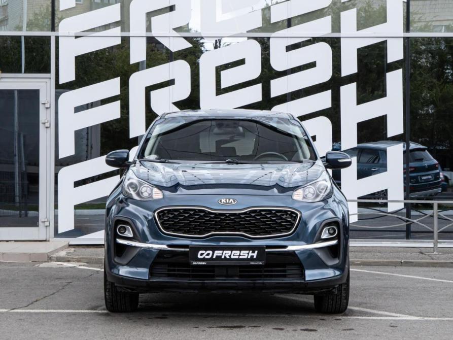 Kia Sportage IV Рестайлинг Волгоград  - изображение 3