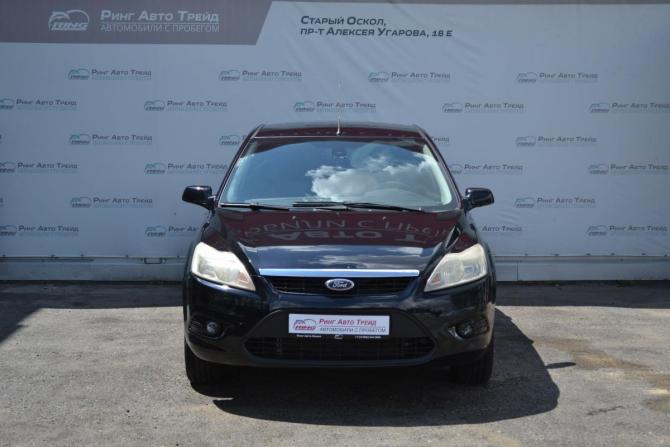Ford Focus II Рестайлинг с пробегом 2008 года, цена 490 000 рублей, 321255 км, хэтчбек, Автокод Объявления