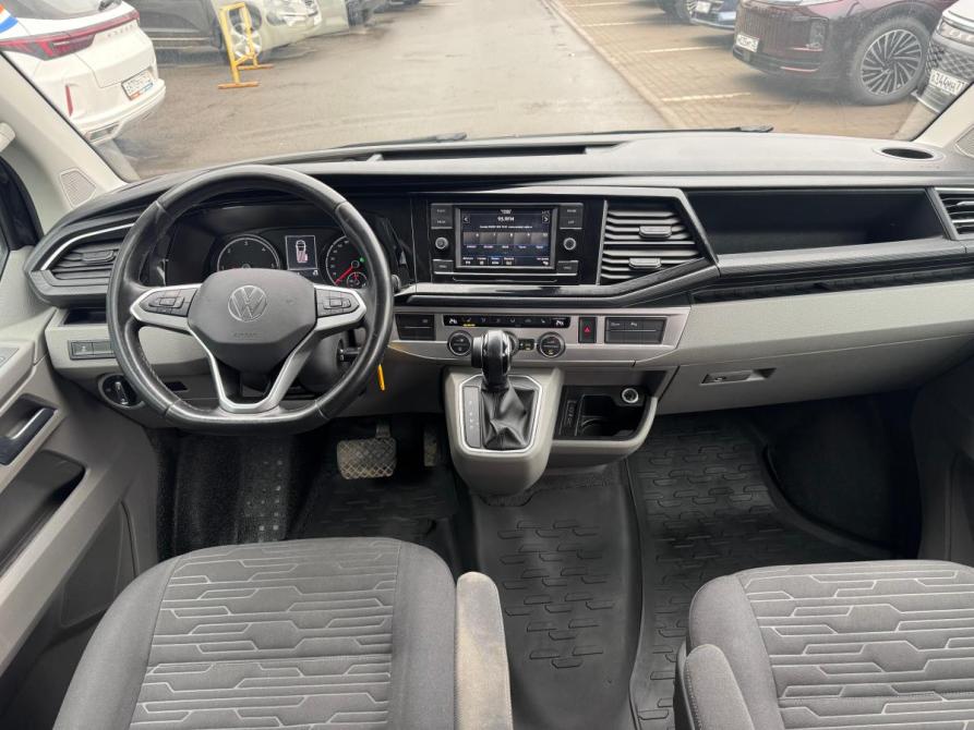 Volkswagen Caravelle T6 Рестайлинг Санкт-Петербург  - изображение 9