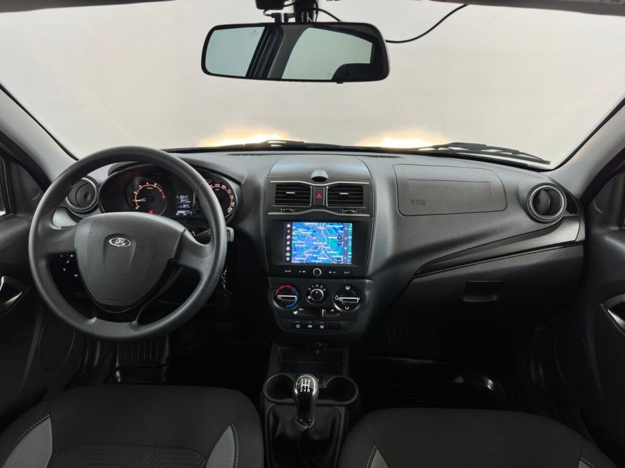 Lada (ВАЗ) Granta I Рестайлинг Москва  - изображение 5