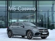 Mercedes-Benz GLC Coupe I (C253) Рестайлинг Пермь  - изображение 21