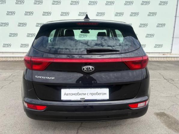 Kia Sportage IV с пробегом 2018 года, цена 2 150 000 рублей, 120000 км, внедорожник, Автокод Объявления