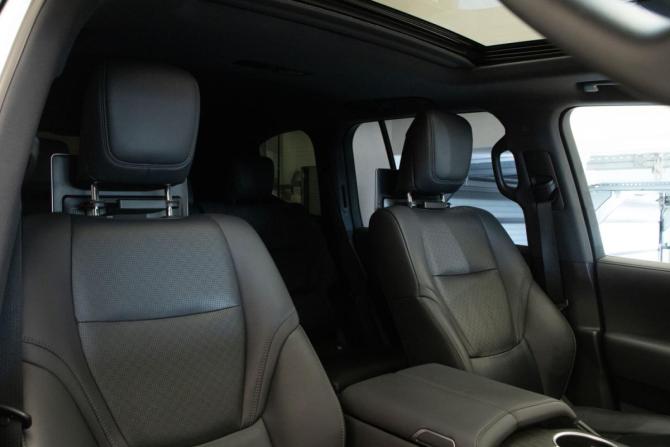 Toyota Land Cruiser 300 Series с пробегом 2021 года, цена 8 750 000 рублей, 158669 км, внедорожник, Автокод Объявления