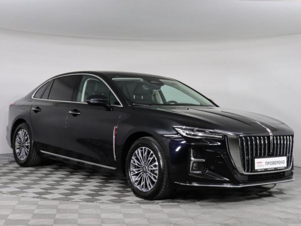 Hongqi H5 II с пробегом 2024 года, цена 3 120 000 рублей, 34805 км, седан, Автокод Объявления