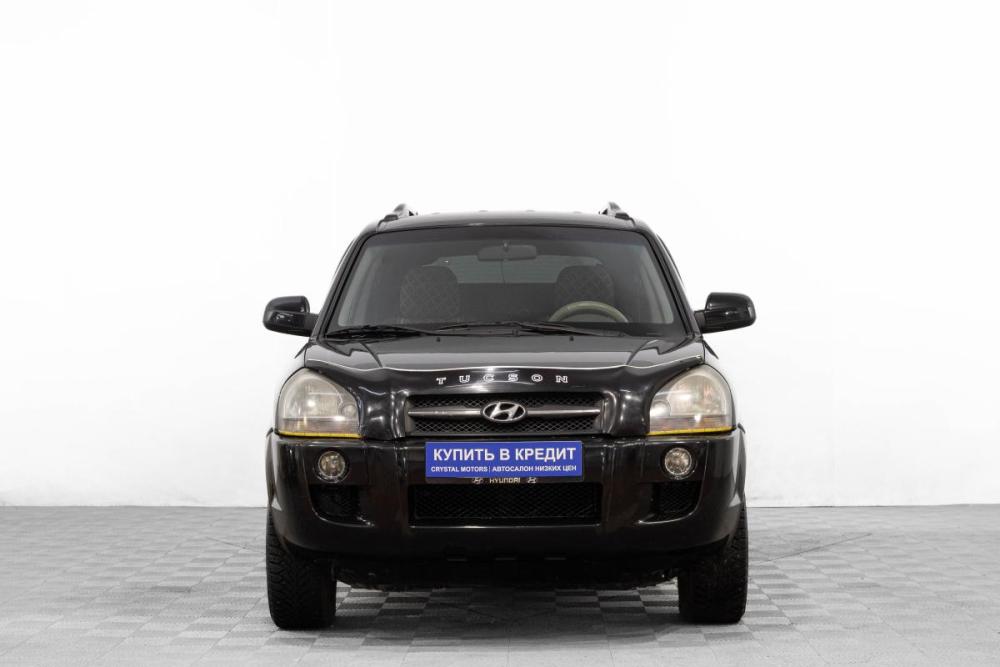 Hyundai Tucson I Барнаул  - изображение 2
