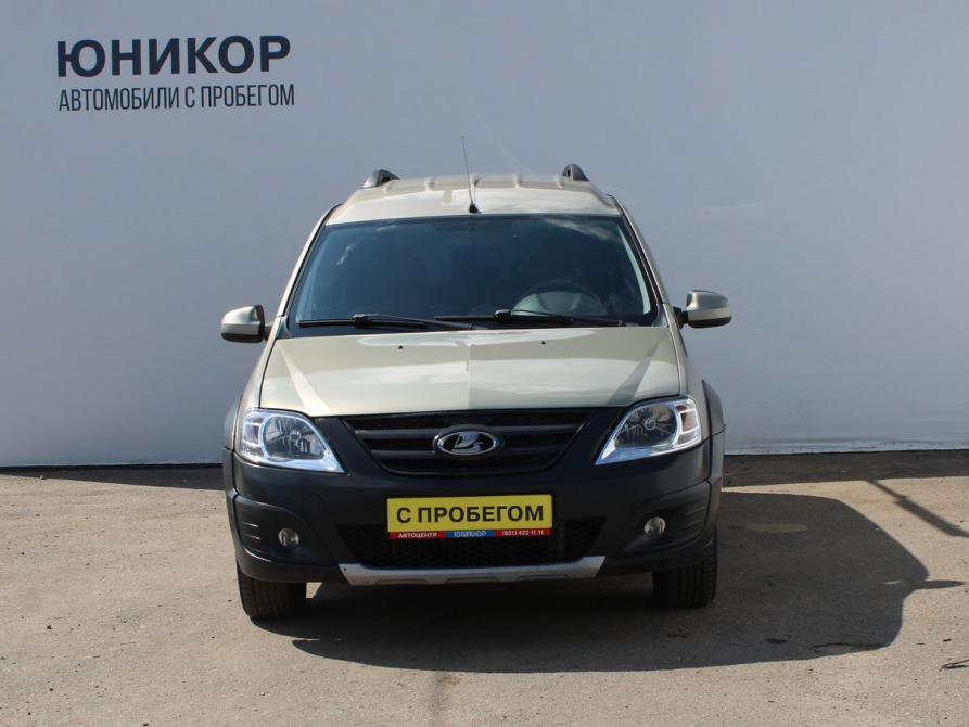 Lada (ВАЗ) Largus I Нижний Новгород  - изображение 3