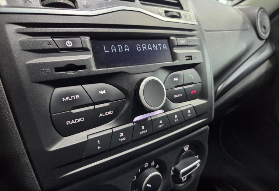 Lada (ВАЗ) Granta I Рестайлинг Красноярск  - изображение 15