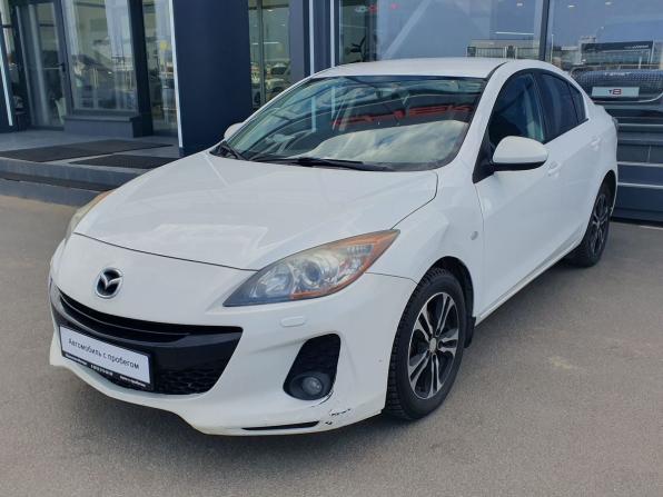 Mazda 3 II (BL) Рестайлинг с пробегом 2012 года, цена 720 000 рублей, 173401 км, седан, Автокод Объявления