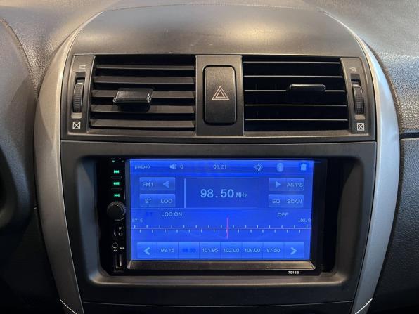 Toyota Corolla X (E140 E150) с пробегом 2008 года, цена 680 000 рублей, 263812 км, седан, Автокод Объявления