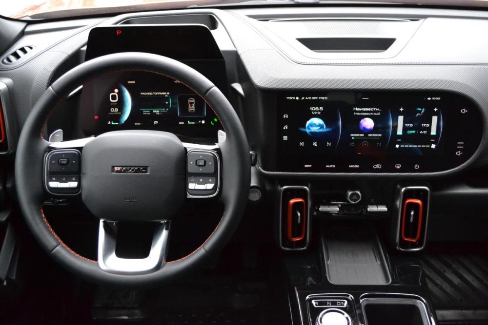 Haval Dargo Старый Оскол  - изображение 11