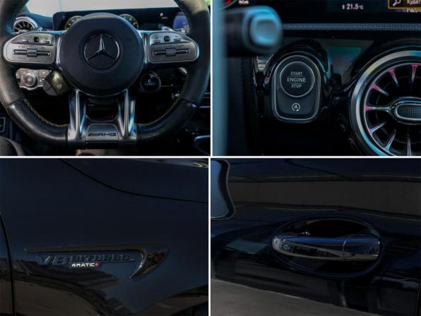 Mercedes-Benz CLA AMG II (C118 X118) с пробегом 2021 года, цена 4 479 000 рублей, 80450 км, седан, Автокод Объявления