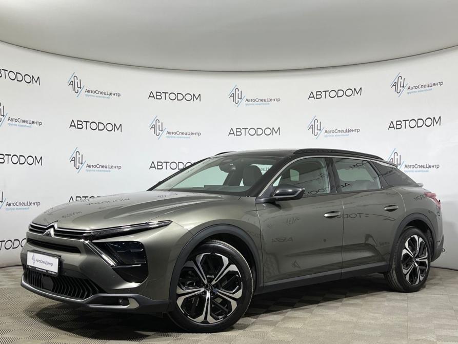 Citroen C5 X Москва  - изображение 1