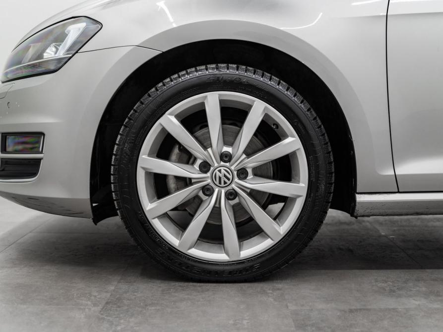 Volkswagen Golf VII Красноярск  - изображение 19