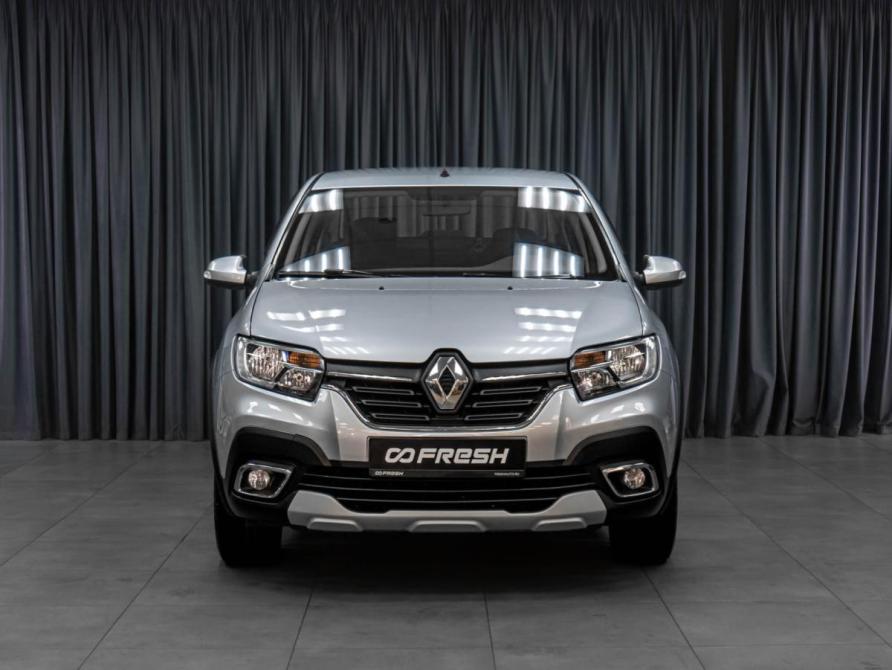 Renault Logan II Рестайлинг Тюмень  - изображение 3