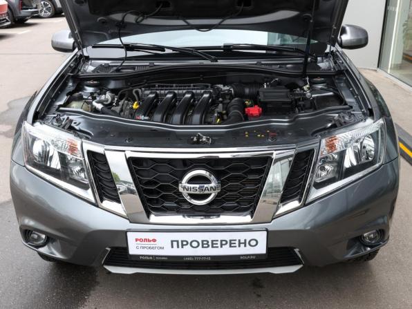 Nissan Terrano III (D10) с пробегом 2021 года, цена 1 679 000 рублей, 68096 км, внедорожник, Автокод Объявления