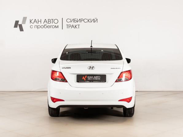 Hyundai Solaris I Рестайлинг с пробегом 2014 года, цена 947 200 рублей, 112562 км, седан, Автокод Объявления