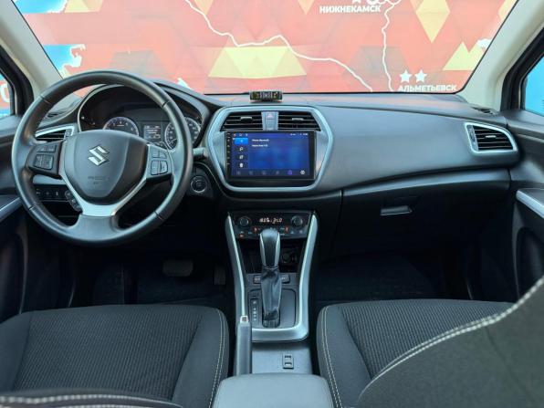 Suzuki SX4 II (S-Cross) Рестайлинг с пробегом 2020 года, цена 1 700 000 рублей, 85900 км, хэтчбек, Автокод Объявления