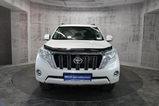 Toyota Land Cruiser Prado 150 Series Рестайлинг 1 с пробегом 2013 года, цена 3 085 000 рублей, 254466 км, внедорожник, Автокод Объявления