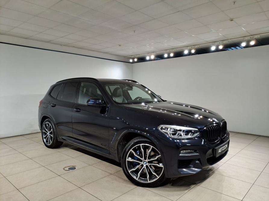 BMW X3 III (G01) Москва  - изображение 2