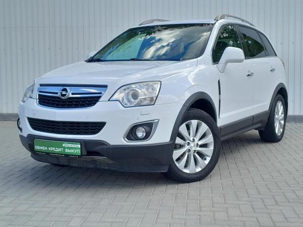 Opel Antara I Рестайлинг с пробегом 2014 года, цена 1 149 000 рублей, 192000 км, внедорожник, Автокод Объявления