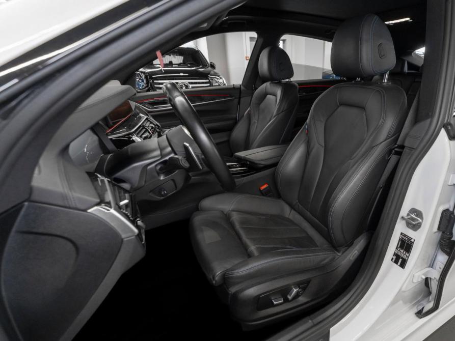 BMW 6 серии IV (G32) Рестайлинг Москва  - изображение 9