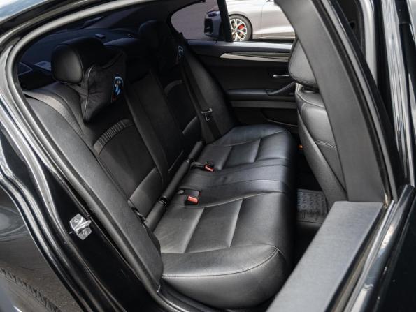 BMW 5 серии VI (F10/F11/F07) Рестайлинг с пробегом 2016 года, цена 2 230 000 рублей, 200619 км, седан, Автокод Объявления