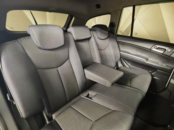 SsangYong Kyron I Рестайлинг с пробегом 2011 года, цена 735 000 рублей, 136980 км, внедорожник, Автокод Объявления