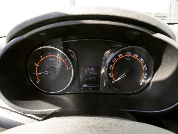 Lada (ВАЗ) Granta I Рестайлинг с пробегом 2022 года, цена 695 000 рублей, 81150 км, седан, Автокод Объявления
